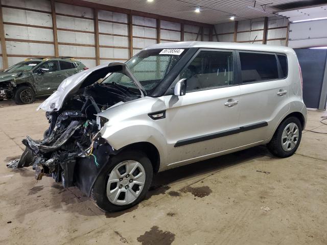 2012 Kia Soul VIN: KNDJT2A55C7433746 Lot: 56738544