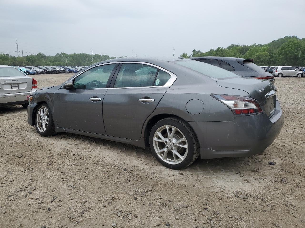 1N4AA5AP0EC468994 2014 Nissan Maxima S