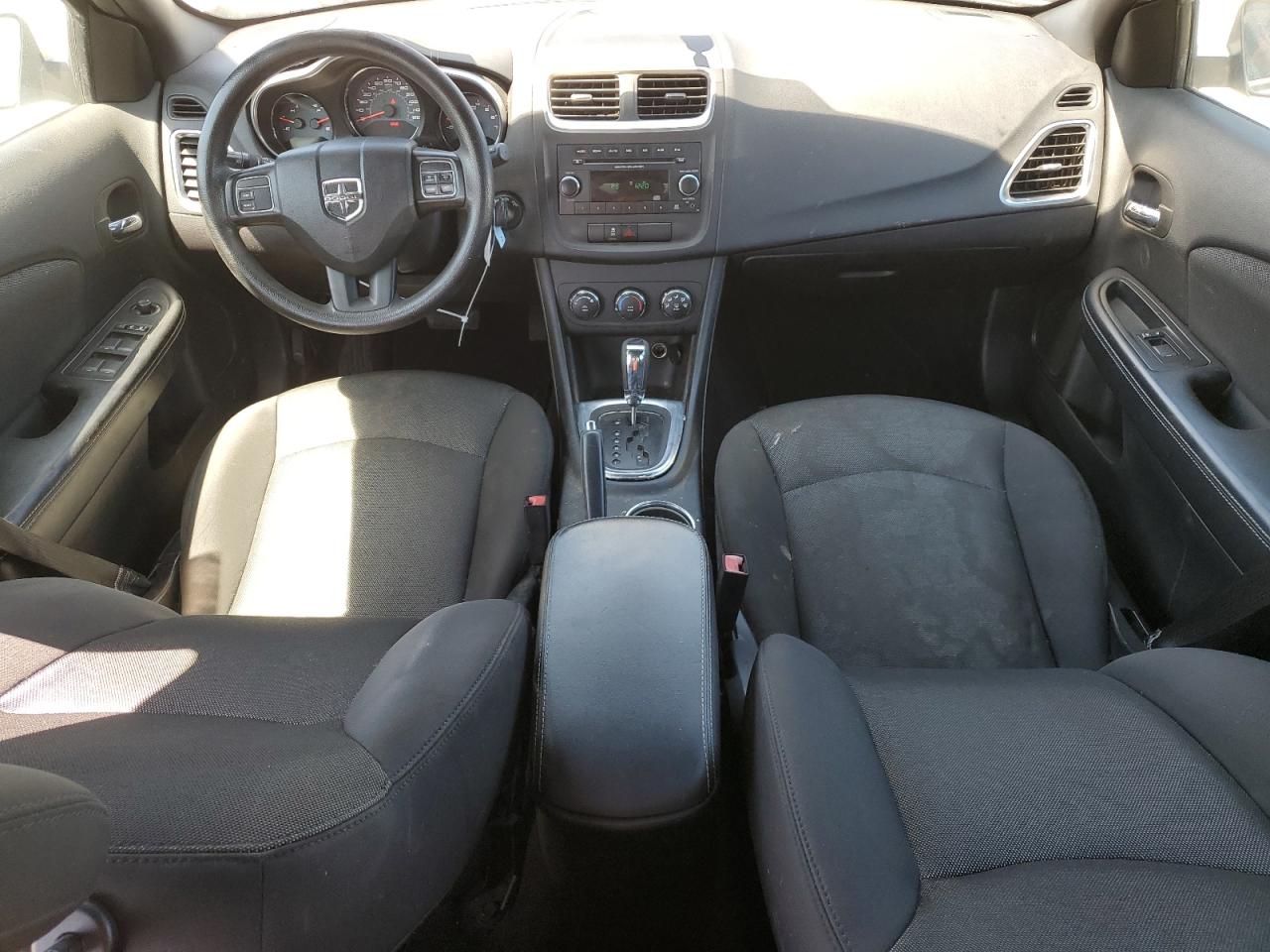 1C3CDZAB1EN169321 2014 Dodge Avenger Se