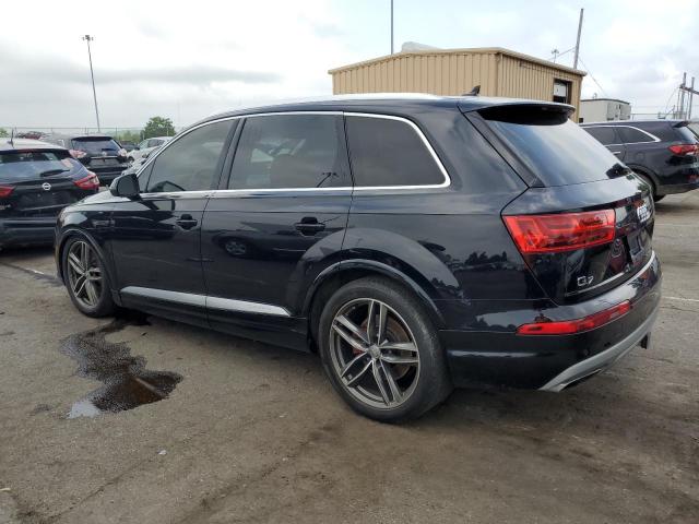 2017 Audi Q7 Prestige VIN: WA1VAAF76HD014755 Lot: 56061434