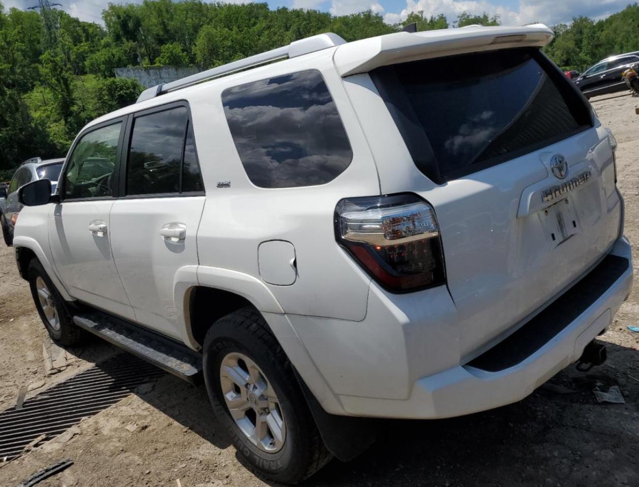 JTEBU5JR1J5519632 TOYOTA 4RUNNER 2018