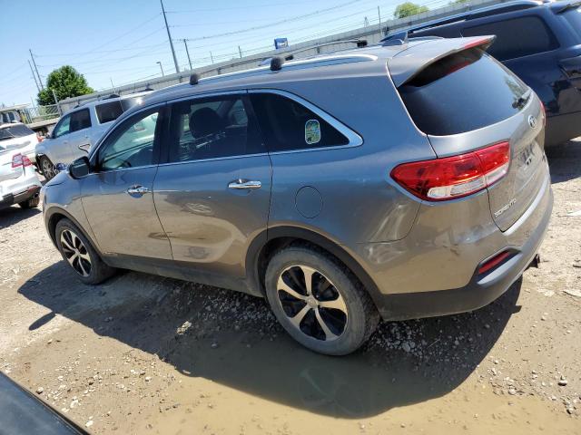 2018 Kia Sorento Ex VIN: 5XYPHDA53JG367110 Lot: 56889054