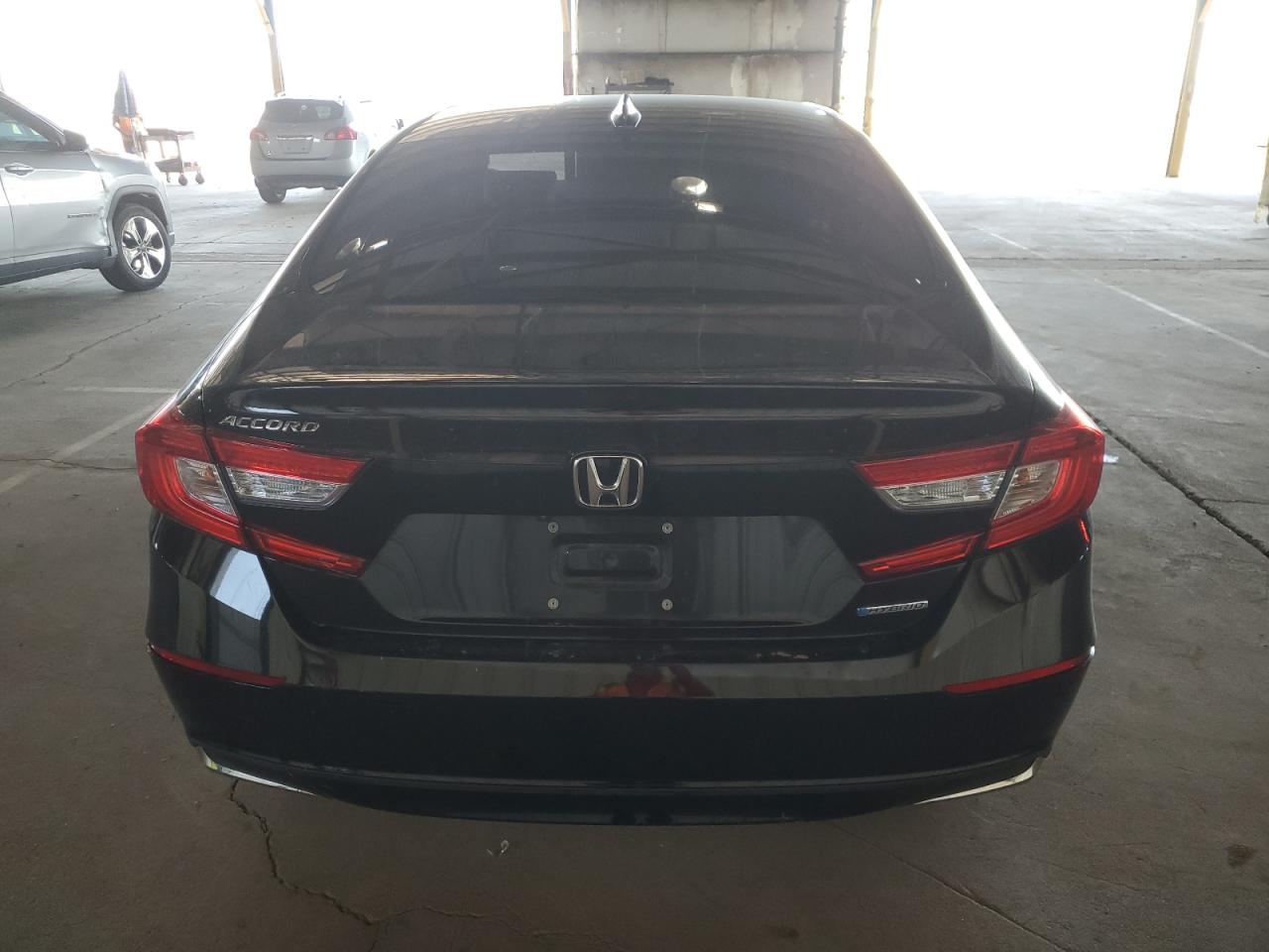 1HGCV3F55JA011284 HONDA ACCORD 2018