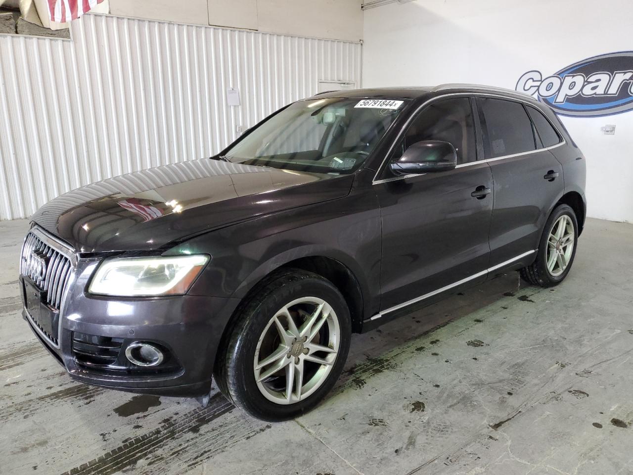 2014 Audi Q5 Premium Plus vin: WA1LFAFP4EA067573