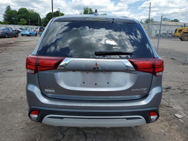 2019 Mitsubishi Outlander Se VIN: JA4AD3A33KZ008251 Lot: 56596324