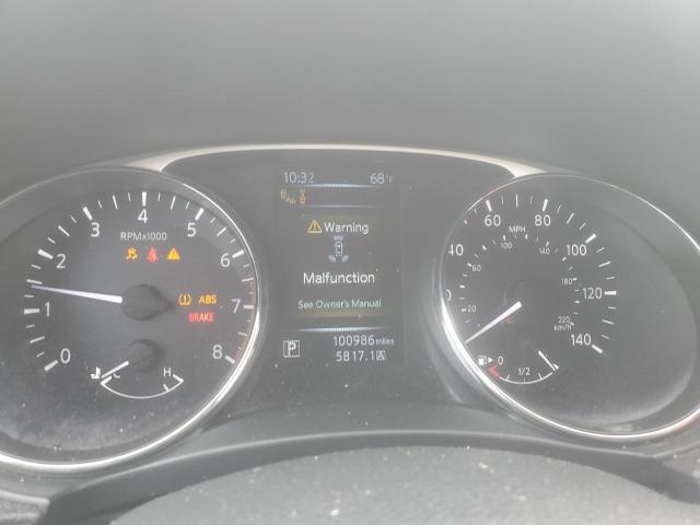 2016 Nissan Rogue S VIN: 5N1AT2MT3GC782956 Lot: 53163114