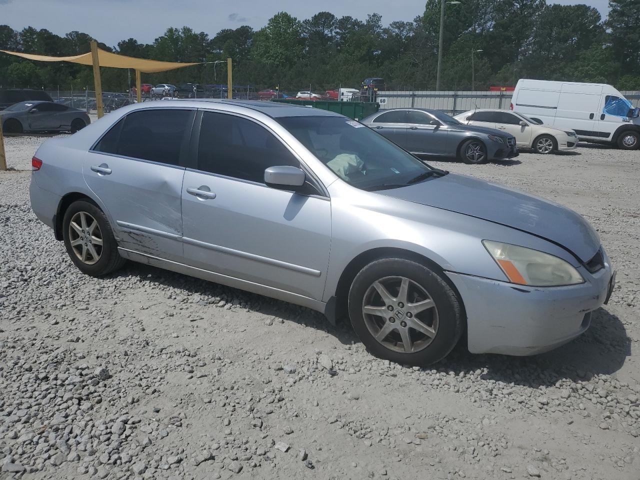 1HGCM66533A009962 2003 Honda Accord Ex