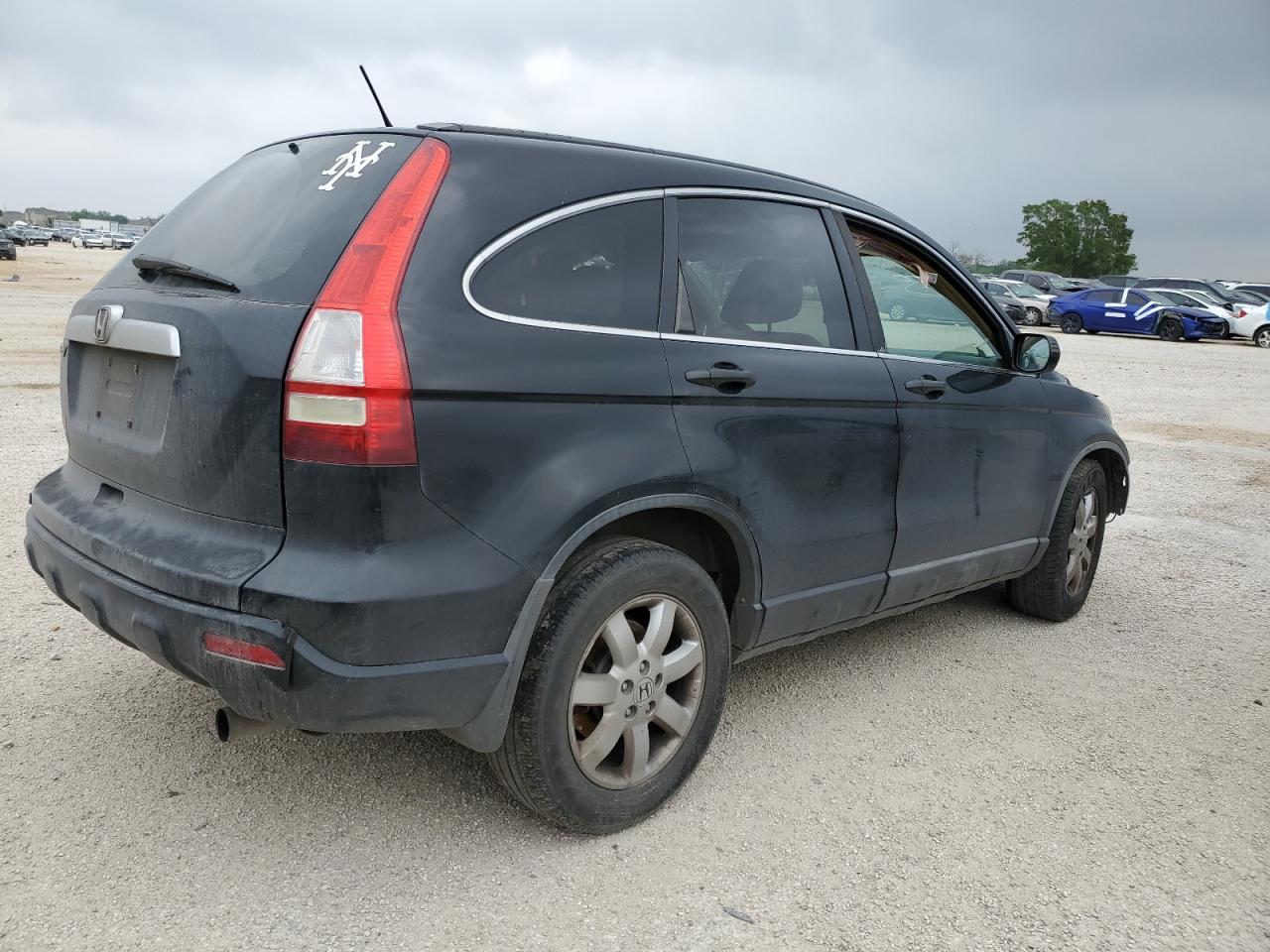 5J6RE48529L036049 2009 Honda Cr-V Ex