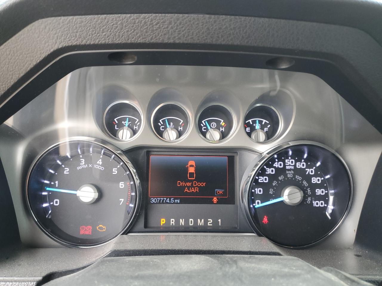 1FT7W2B64EEA47648 2014 Ford F250 Super Duty