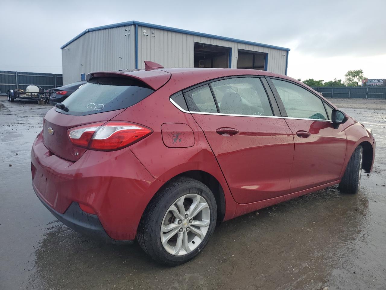 3G1BE6SM7KS620488 CHEVROLET CRUZE 2019