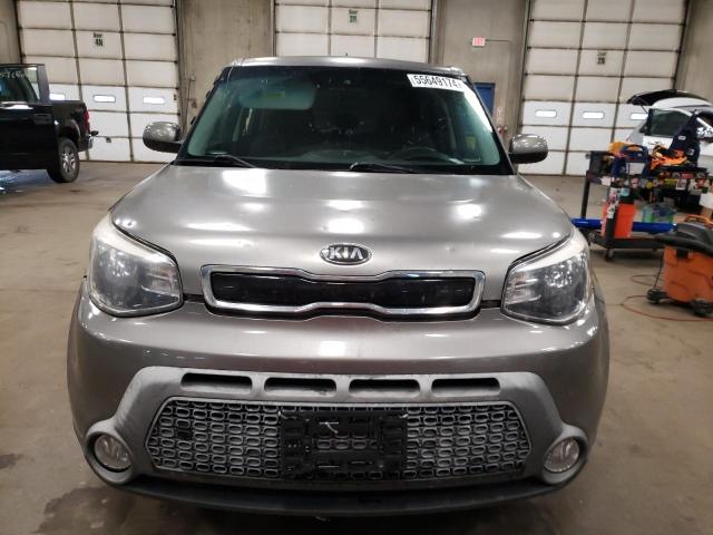 2016 Kia Soul + VIN: KNDJP3A5XG7407529 Lot: 55649174