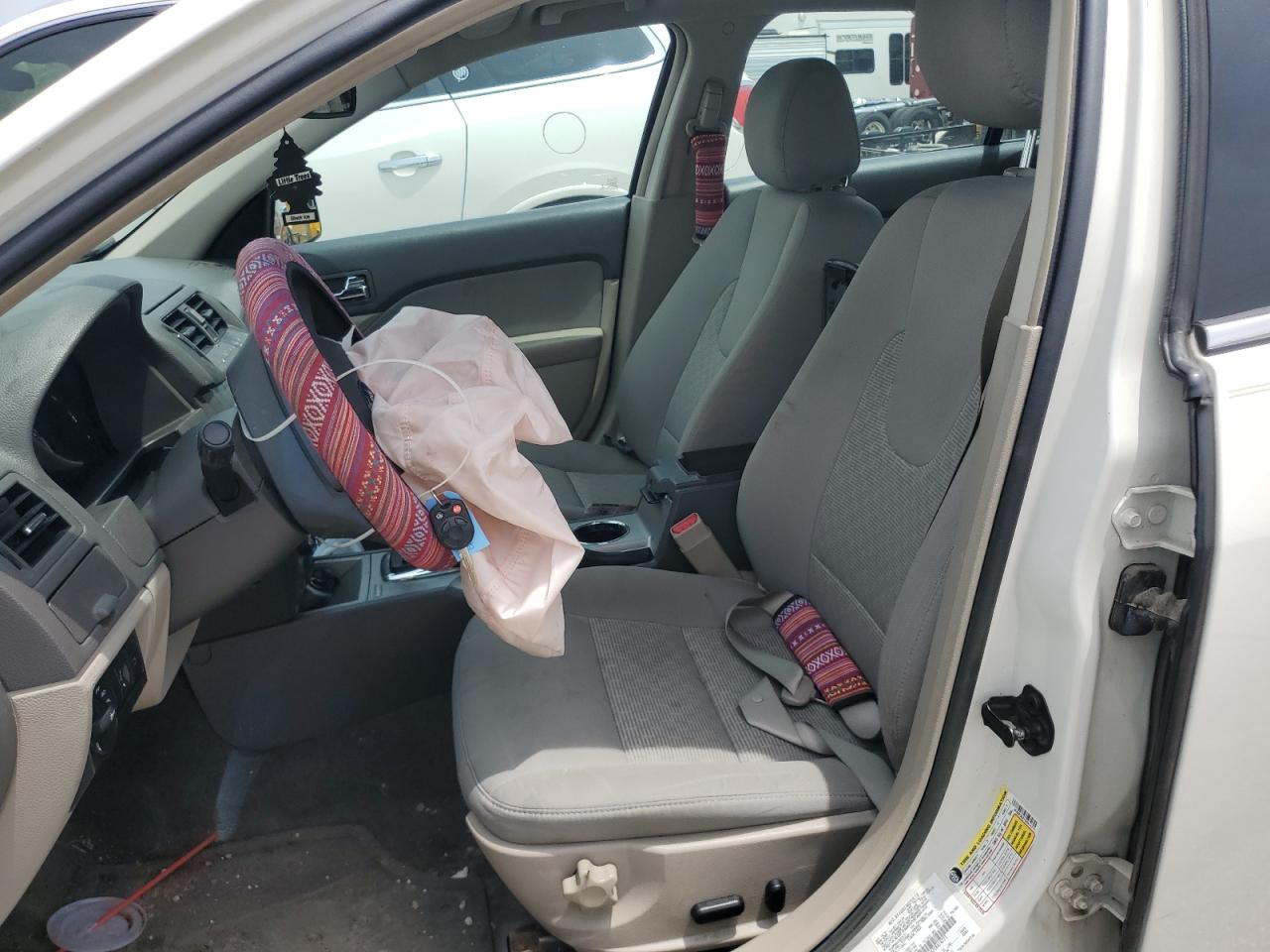 3FAHP0HA7CR414771 2012 Ford Fusion Se