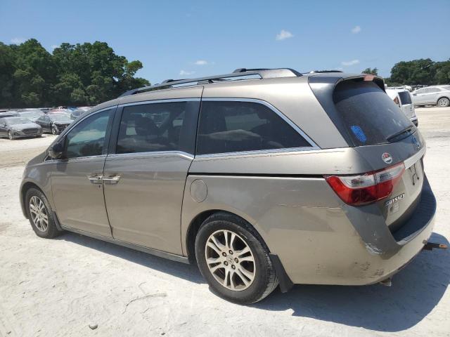 2011 Honda Odyssey Exl VIN: 5FNRL5H61BB055985 Lot: 54411034