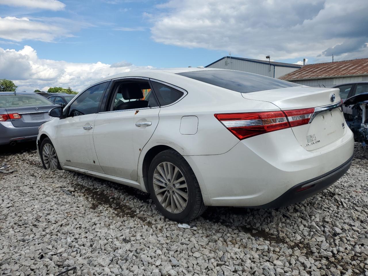 2013 Toyota Avalon Hybrid vin: 4T1BD1EB3DU013560