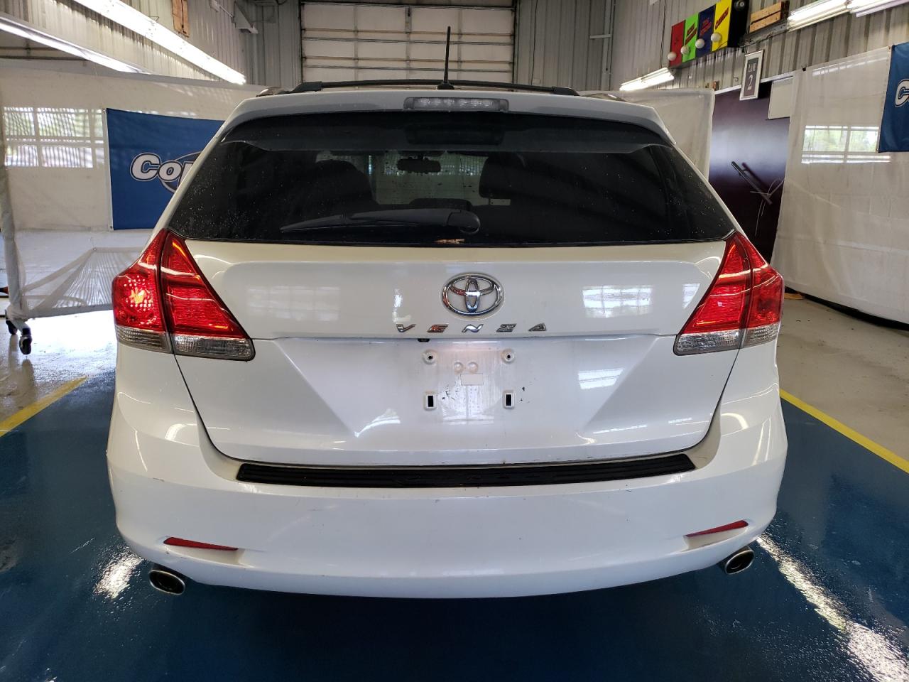 4T3ZK11A39U004518 2009 Toyota Venza