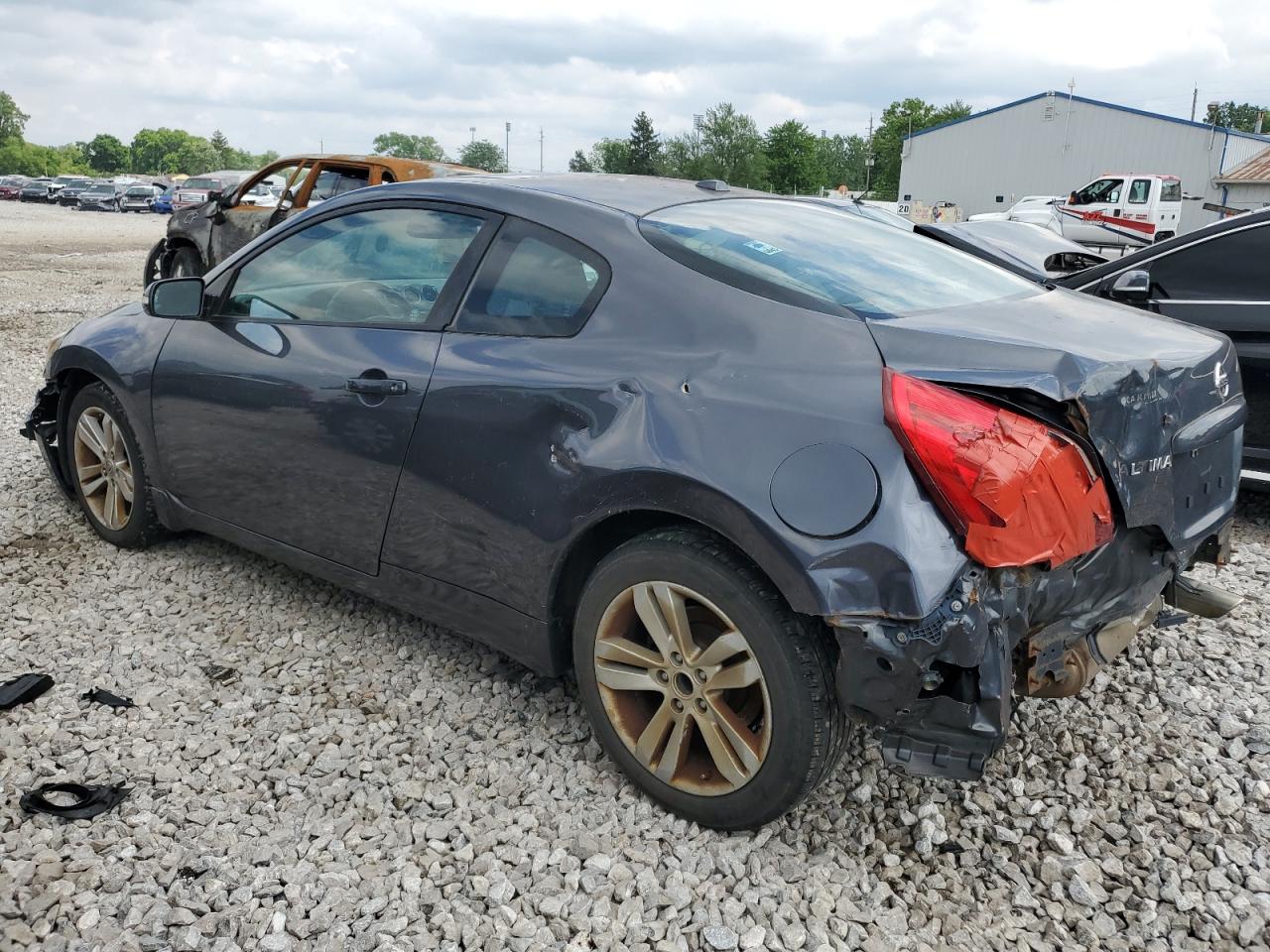 1N4AL2EPXBC101387 2011 Nissan Altima S