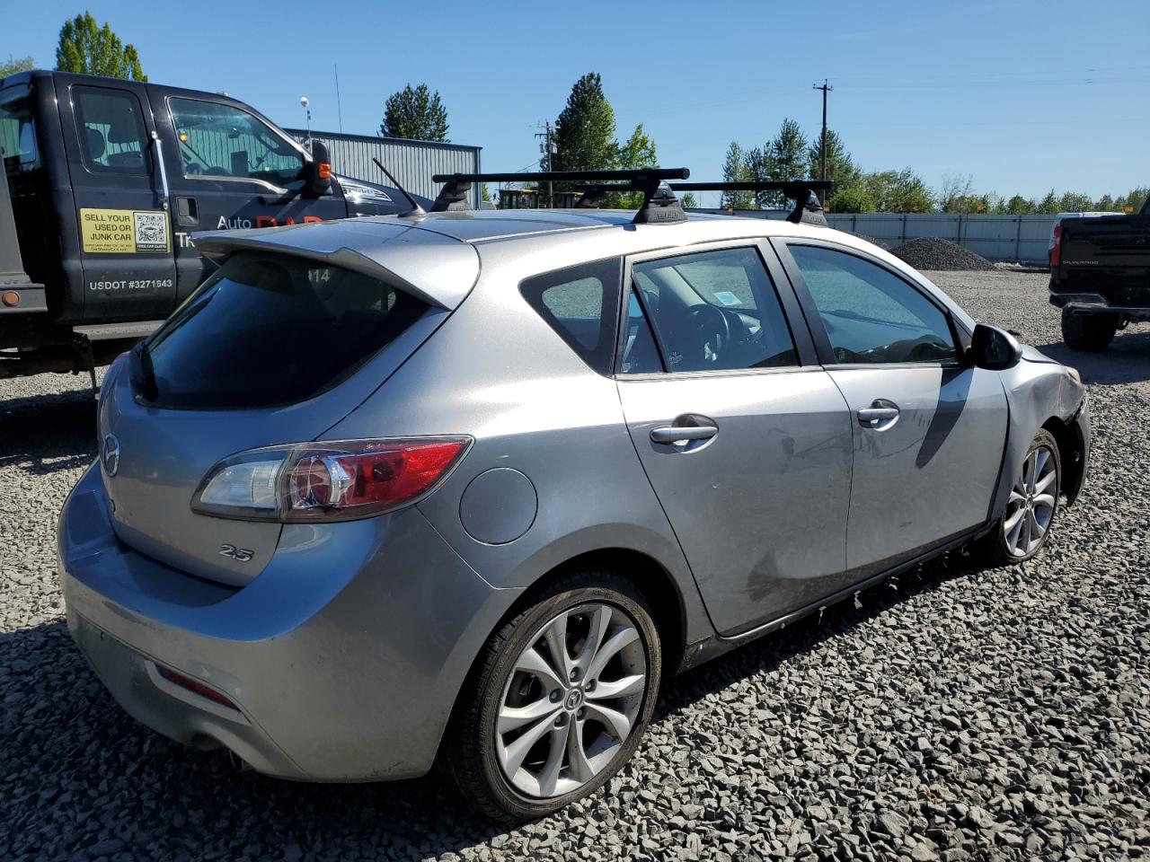 JM1BL1H69A1339723 2010 Mazda 3 S