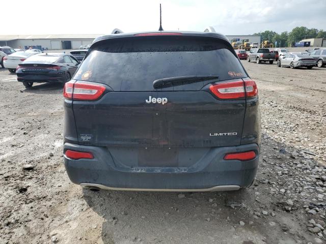 2016 Jeep Cherokee Limited VIN: 1C4PJLDB5GW323783 Lot: 56085864