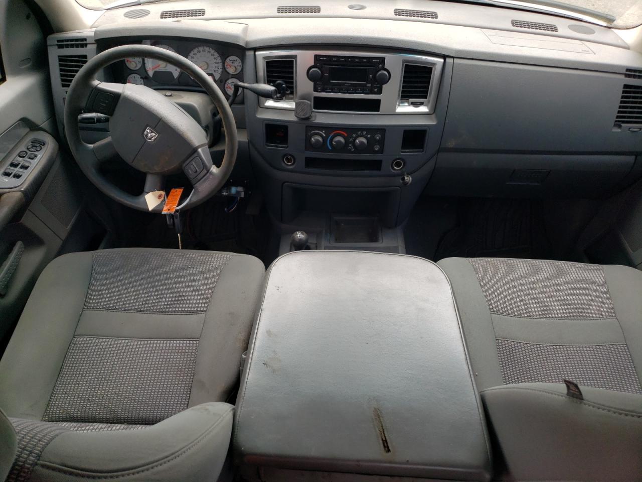 1D7KS28C67J573346 2007 Dodge Ram 2500 St