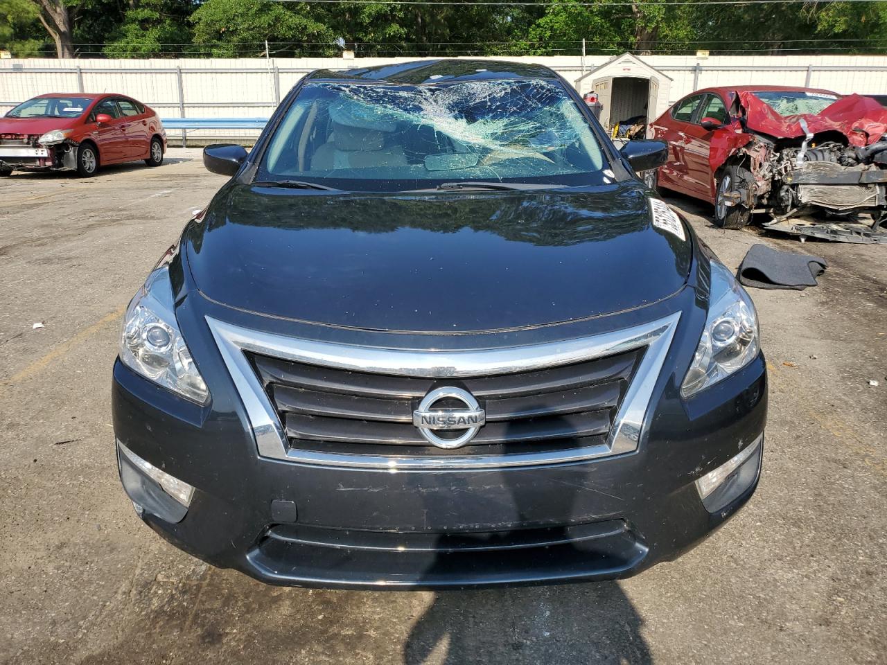 1N4AL3APXEC320284 2014 Nissan Altima 2.5