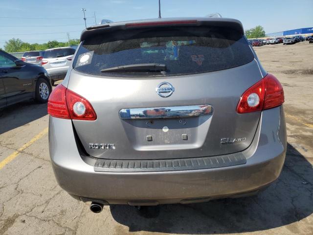 2012 Nissan Rogue S VIN: JN8AS5MV8CW407779 Lot: 54842044