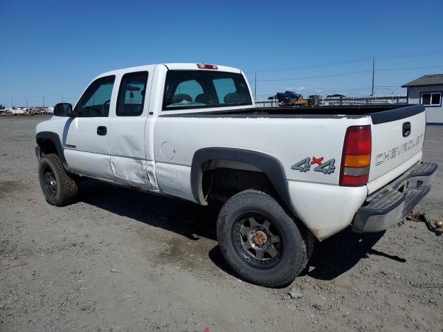 2002 Chevrolet Silverado K2500 Heavy Duty VIN: 1GCHK29U32E253222 Lot: 54753864