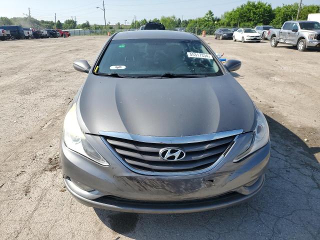 2013 Hyundai Sonata Gls VIN: 5NPEB4AC0DH794054 Lot: 55317334