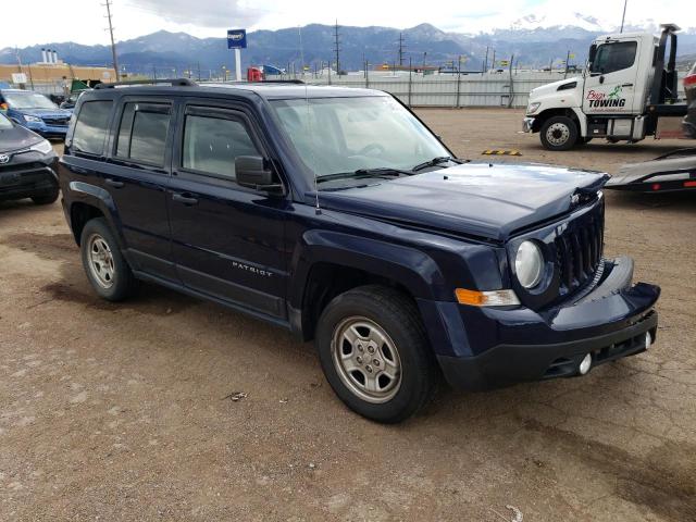 2015 Jeep Patriot Sport VIN: 1C4NJRBB7FD232389 Lot: 54974384