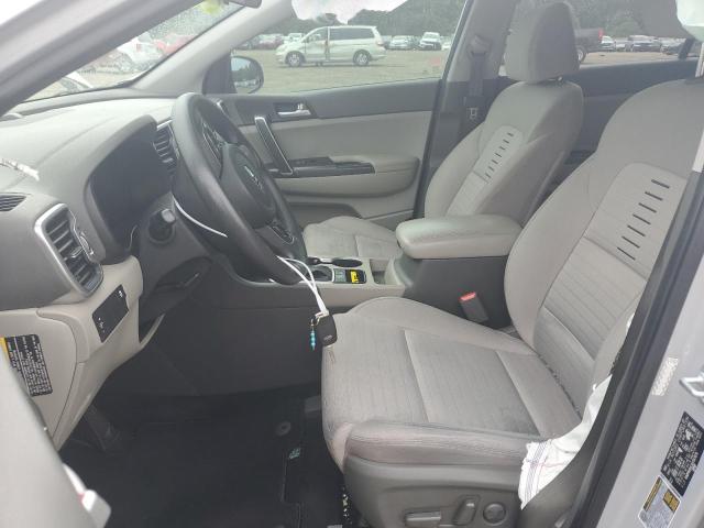 2018 KIA SPORTAGE L - KNDPM3AC0J7357670