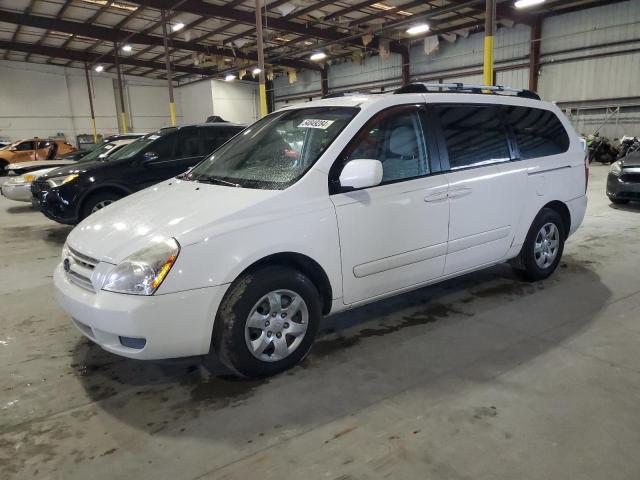 2008 Kia Sedona Ex VIN: KNDMB233X86232675 Lot: 54849284