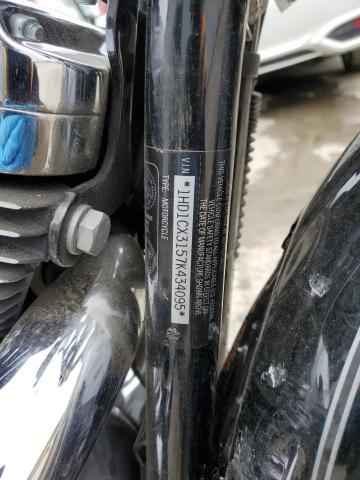 2007 HARLEY-DAVIDSON XL1200 L 1HD1CX3157K434095