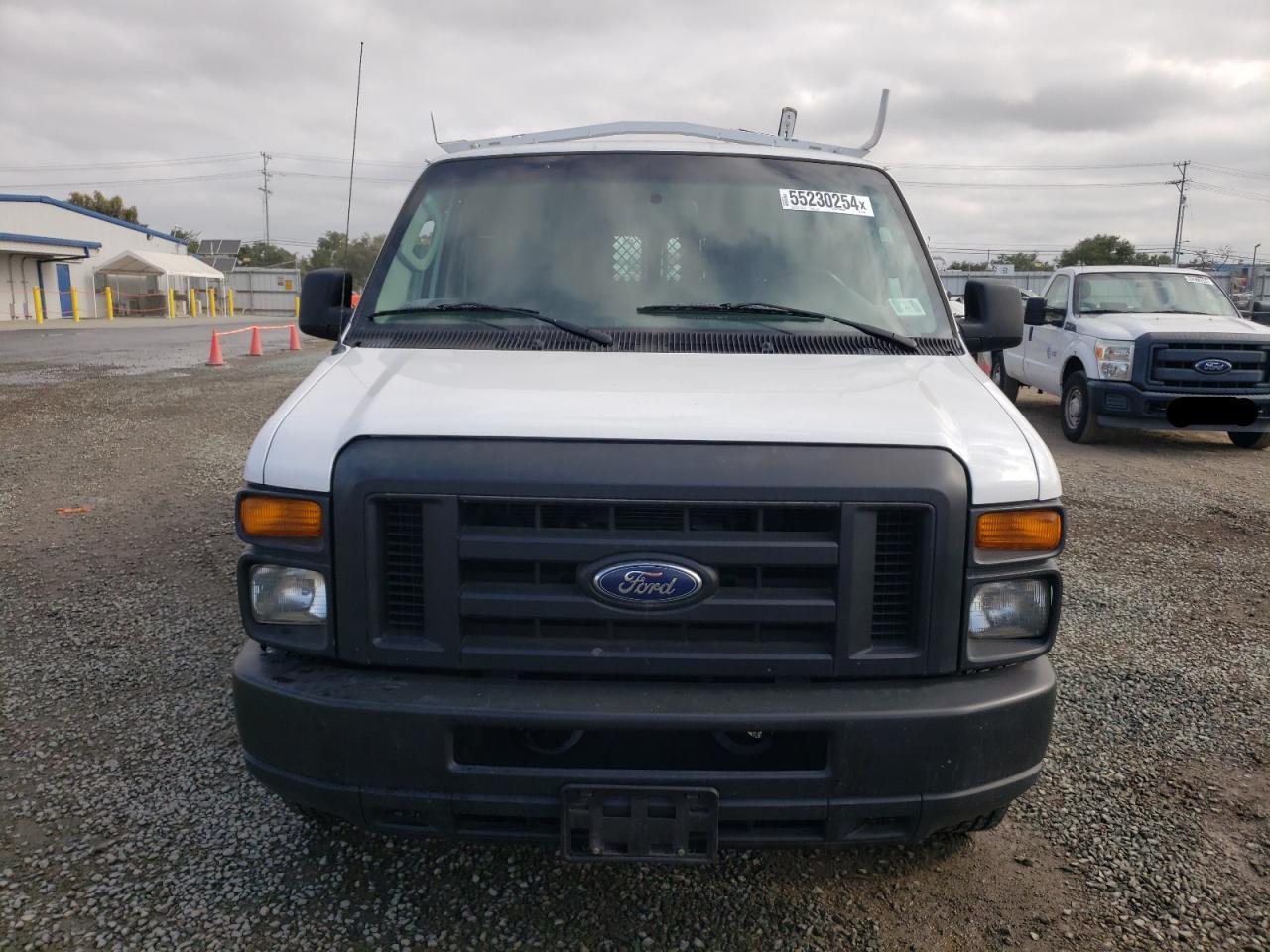 1FTNE2EL0DDA38428 2013 Ford Econoline E250 Van