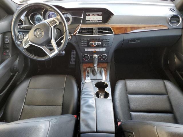 VIN WDDGF8AB9DR254731 2013 Mercedes-Benz C-Class, 3... no.8