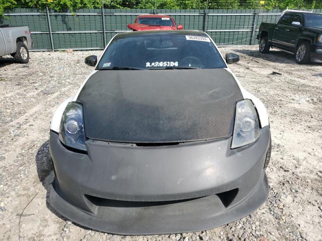 2003 Nissan 350Z Coupe VIN: JN1AZ34E23T018927 Lot: 56283394