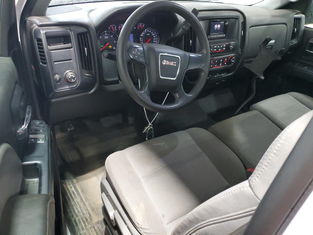 1GTN1TEC8FZ906506 2015 GMC Sierra C1500