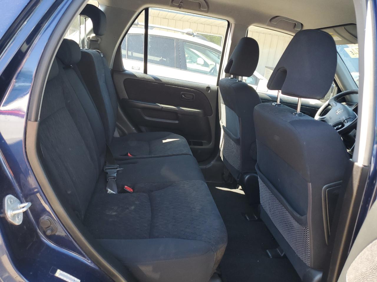 JHLRD68535C016815 2005 Honda Cr-V Lx