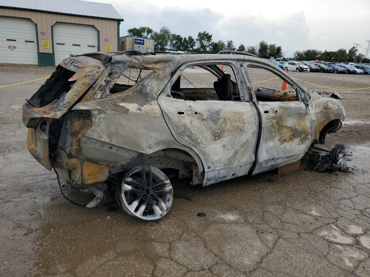 3GNAXNEV3MS154113 CHEVROLET EQUINOX 2021