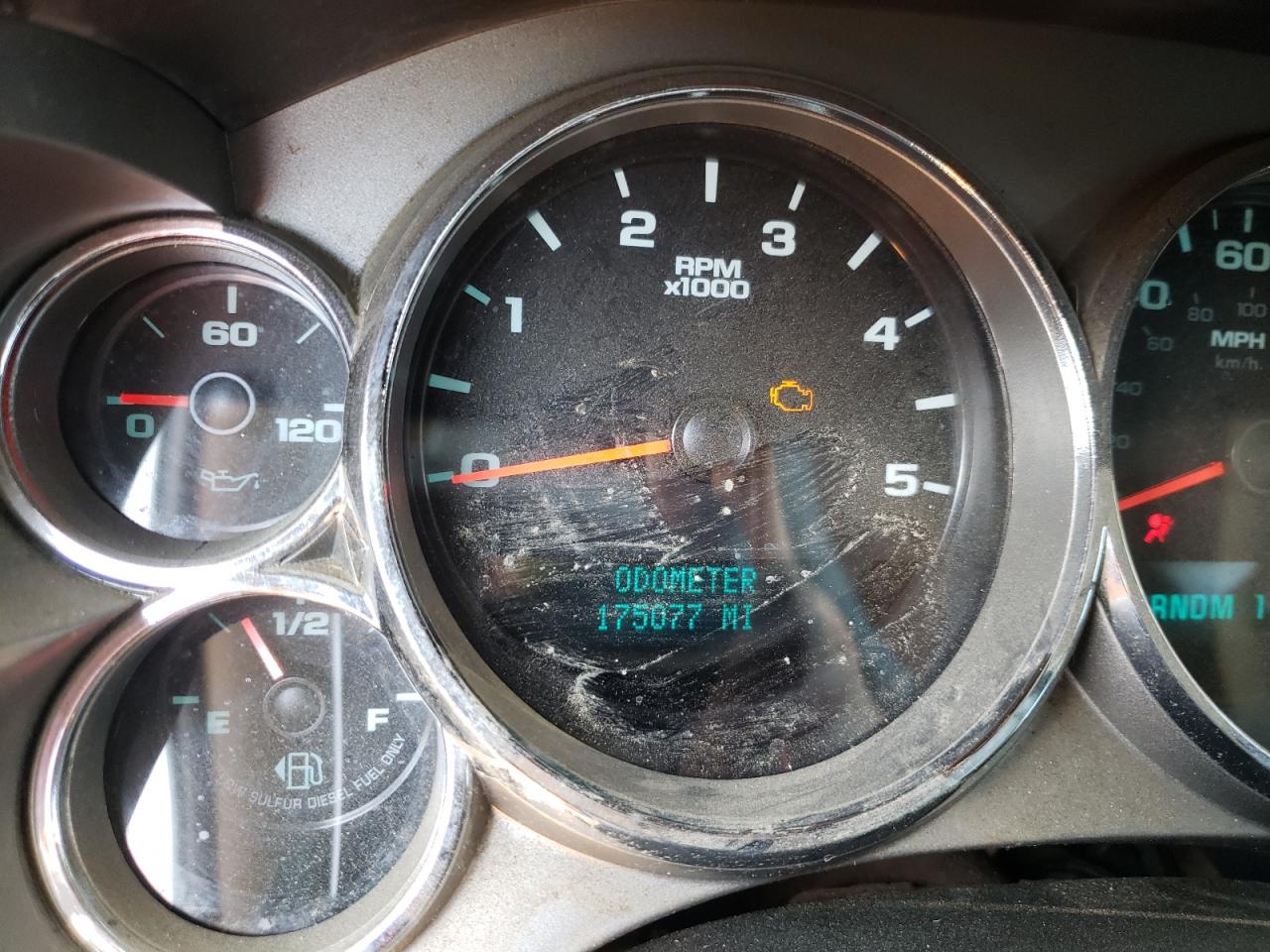 1GCHC436X9F140732 2009 Chevrolet Silverado C2500 Heavy Duty