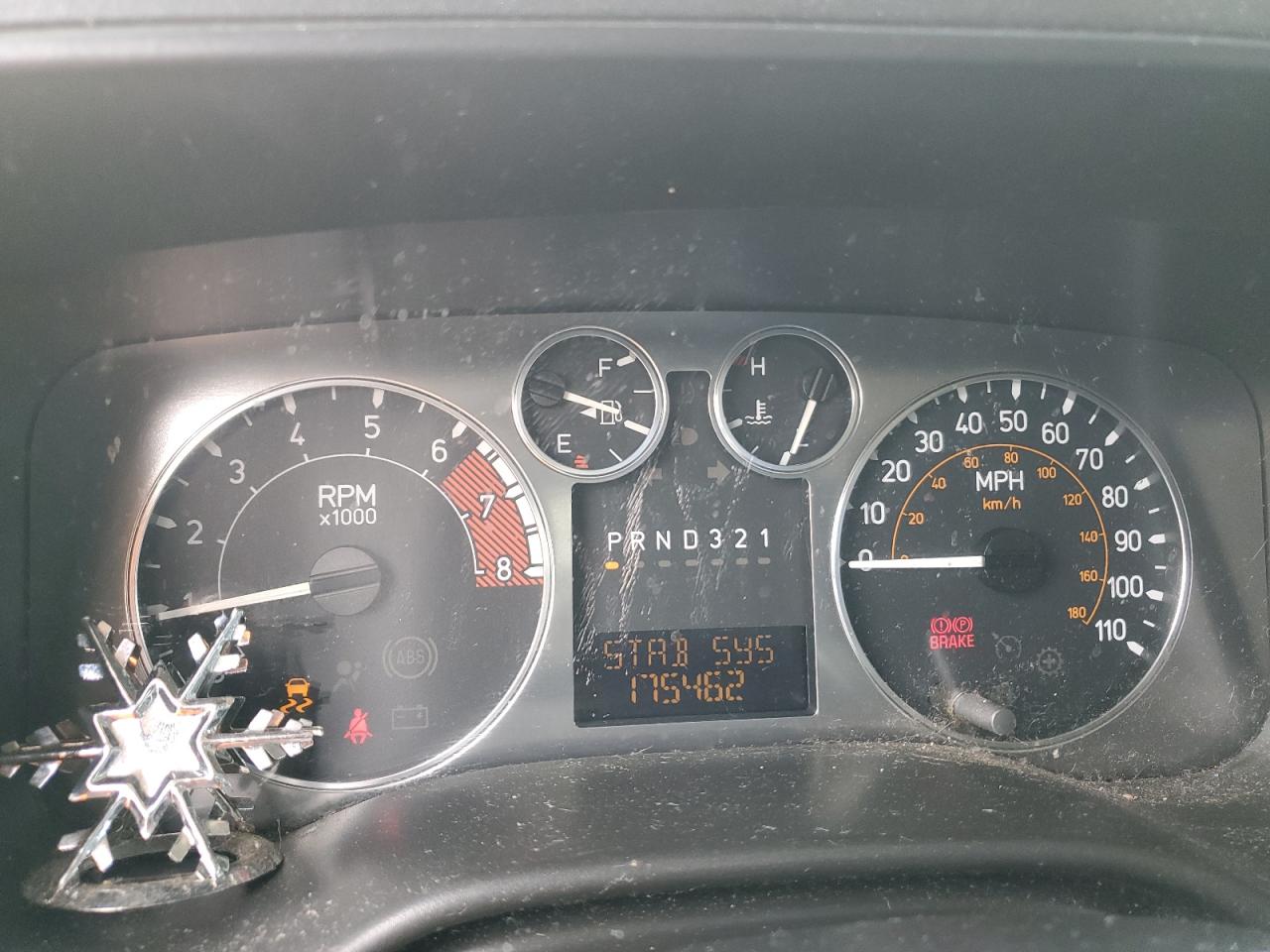 5GTDN13E578184727 2007 Hummer H3