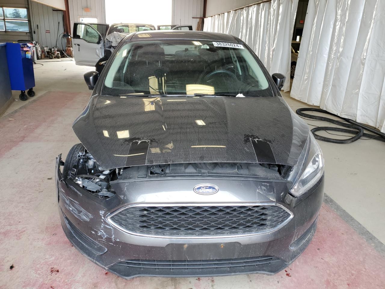 1FADP3K24JL276457 2018 Ford Focus Se