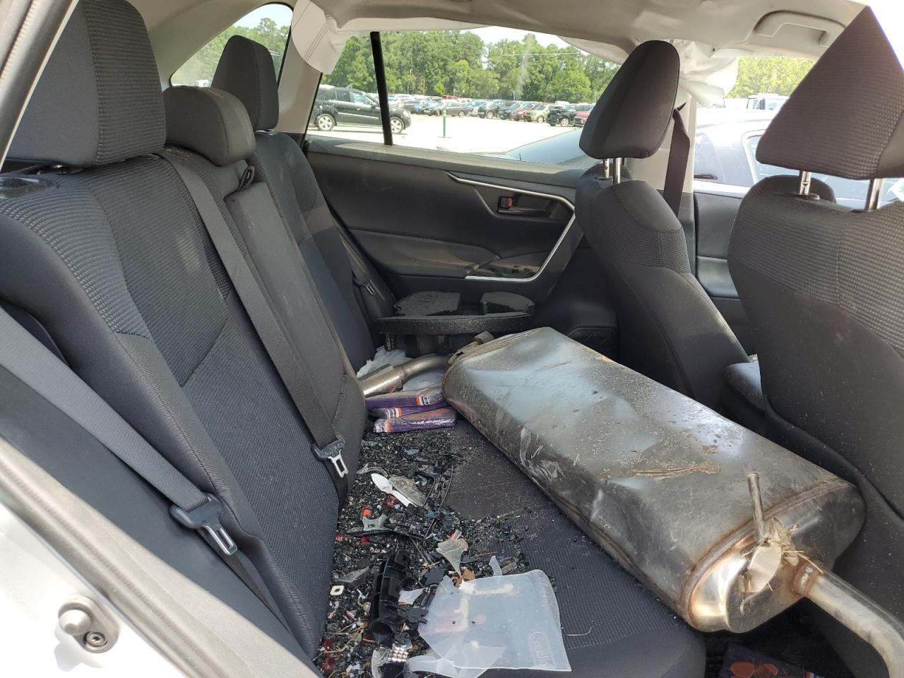 2T3H1RFV7RC274135 TOYOTA RAV4 2024