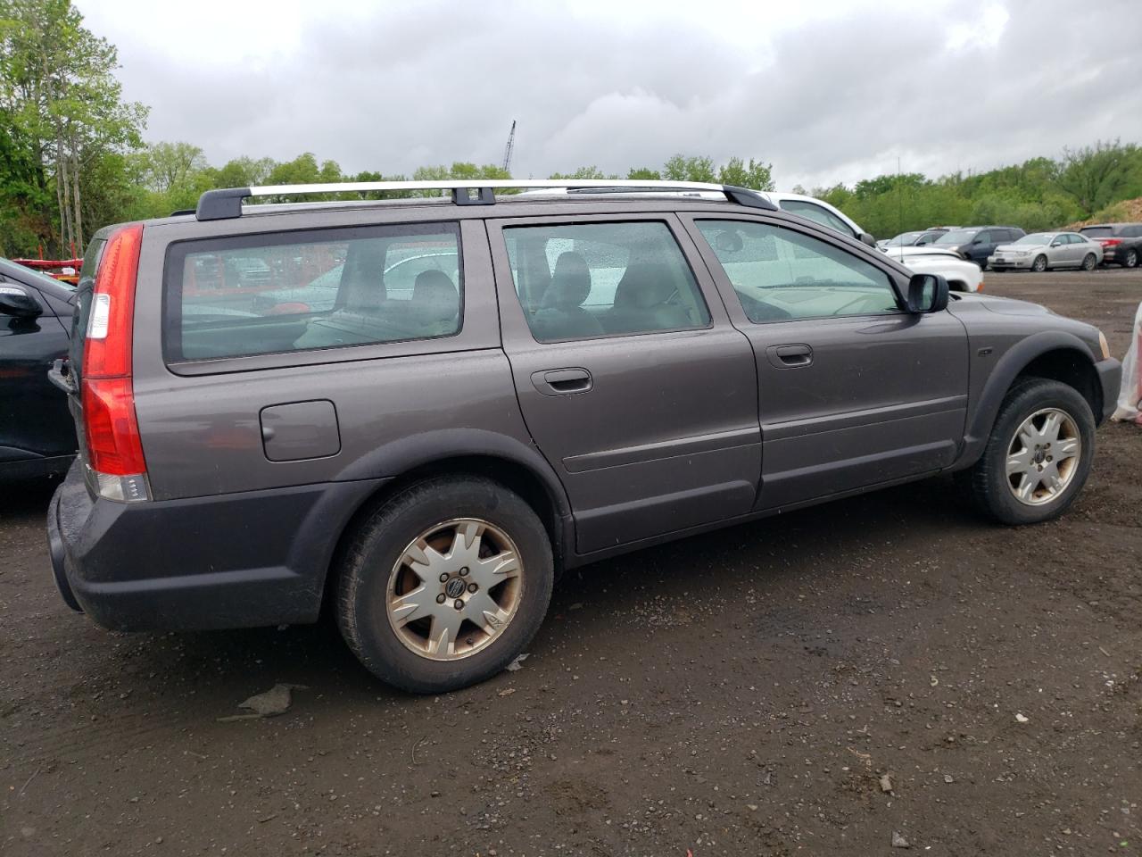 YV1SZ592951203335 2005 Volvo Xc70