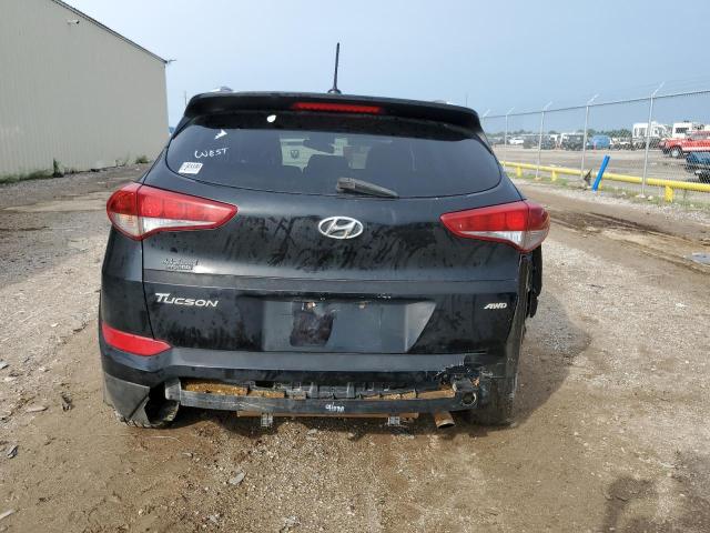 2016 Hyundai Tucson Limited VIN: KM8J3CA48GU238417 Lot: 56652344