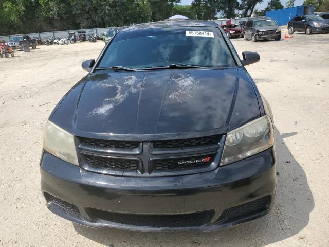 2013 Dodge Avenger Se VIN: 1C3CDZAG2DN756279 Lot: 55158414