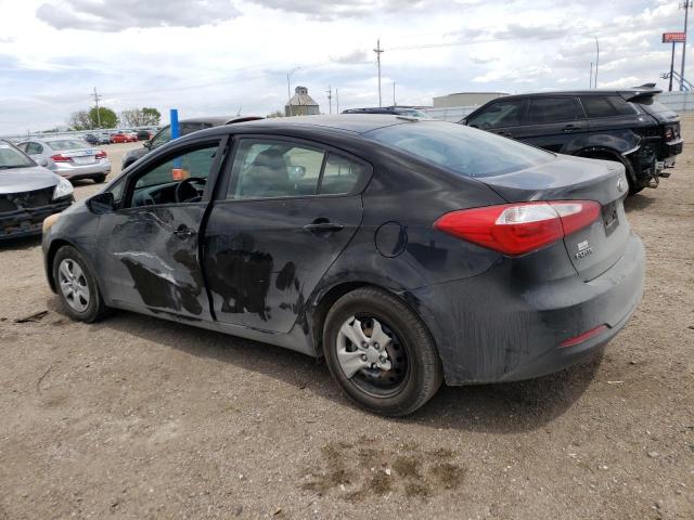 2015 Kia Forte Lx VIN: KNAFK4A6XF5286530 Lot: 53571994