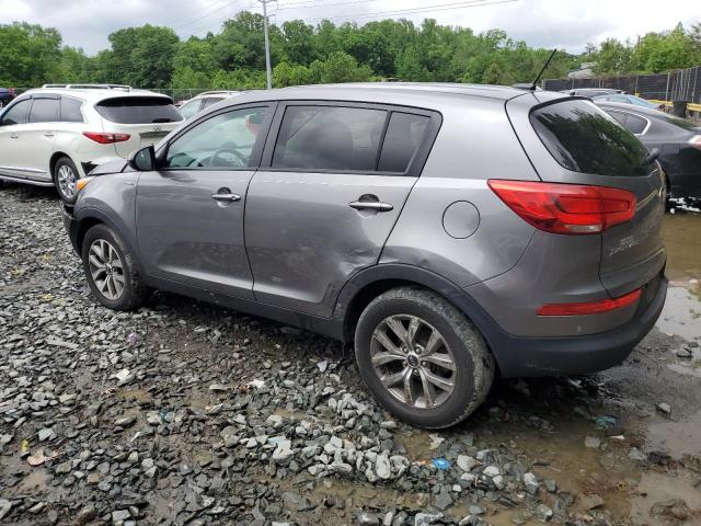 2016 Kia Sportage Lx VIN: KNDPBCAC3G7872256 Lot: 53740384