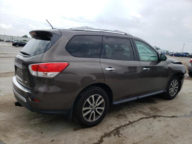 2016 Nissan Pathfinder S VIN: 5N1AR2MN1GC613339 Lot: 54848264