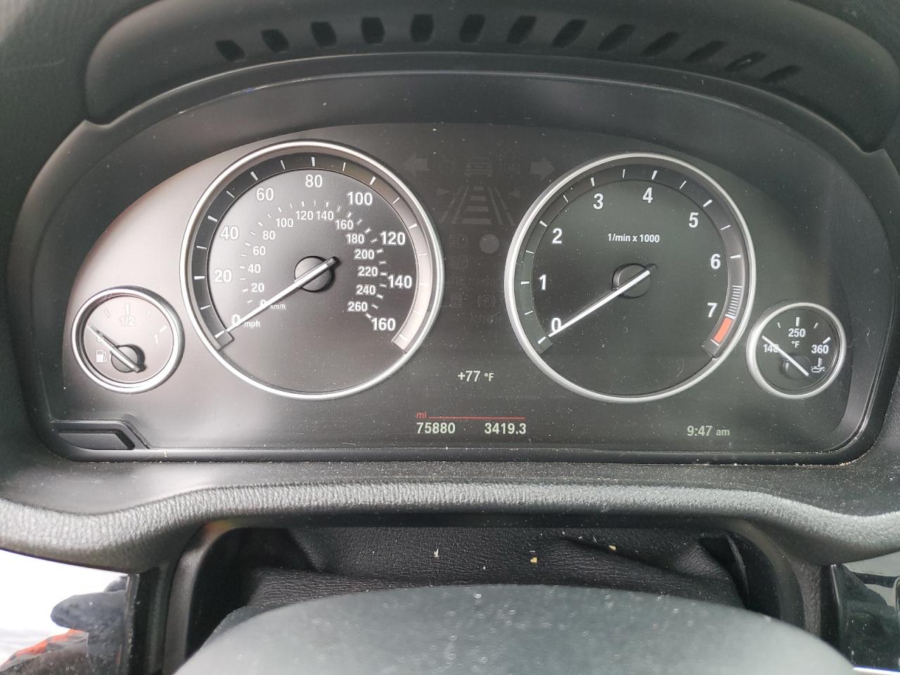 5UXWZ7C39H0X41109 2017 BMW X3 Sdrive28I