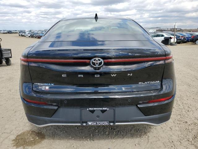 2023 TOYOTA CROWN PLAT - JTDAFAAF3P3000207