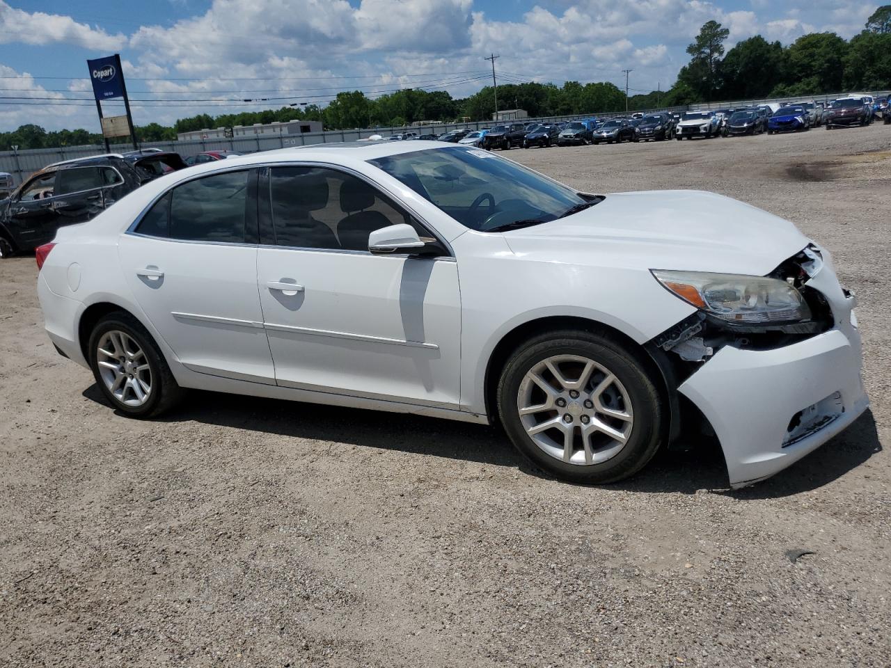 1G11C5SA1DF248834 2013 Chevrolet Malibu 1Lt